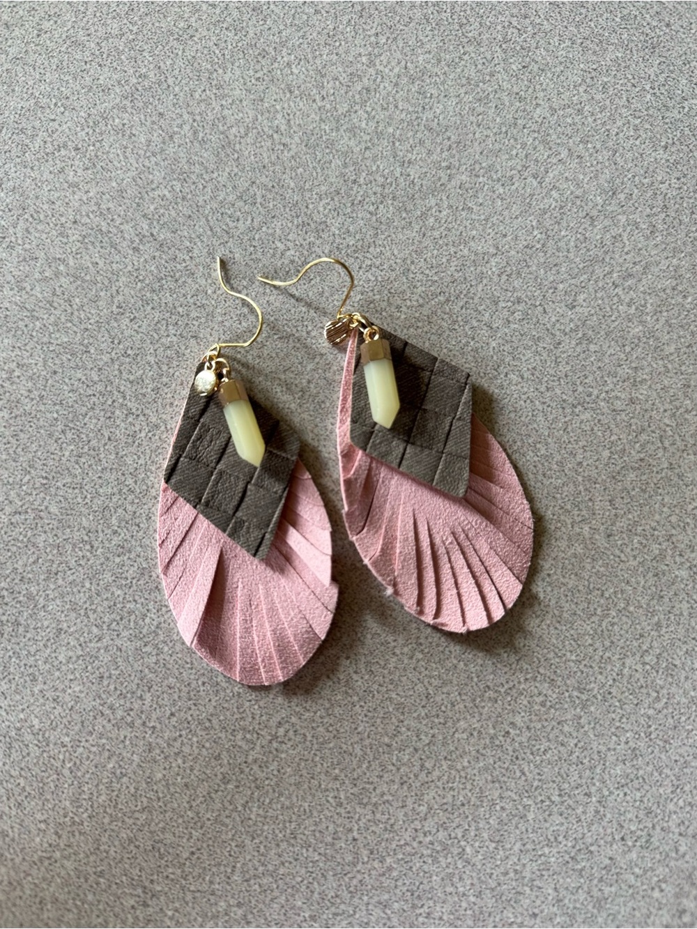 Layered Earrings